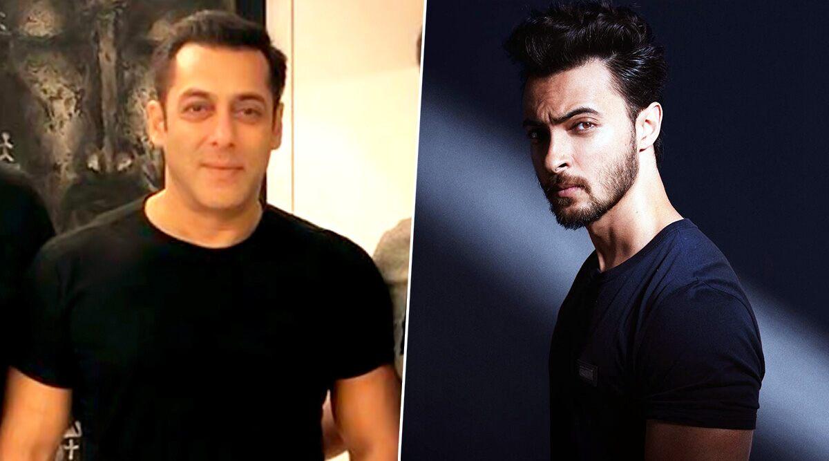 salman khan and aayush sharma